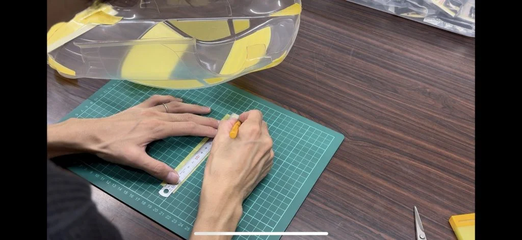 Z33 (350Z) FAIRLADY Z DRIFT LINE (ORIGIN Labo.)