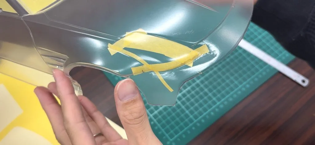 Z33 (350Z) FAIRLADY Z DRIFT LINE (ORIGIN Labo.)