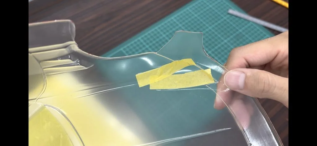 Z33 (350Z) FAIRLADY Z DRIFT LINE (ORIGIN Labo.)