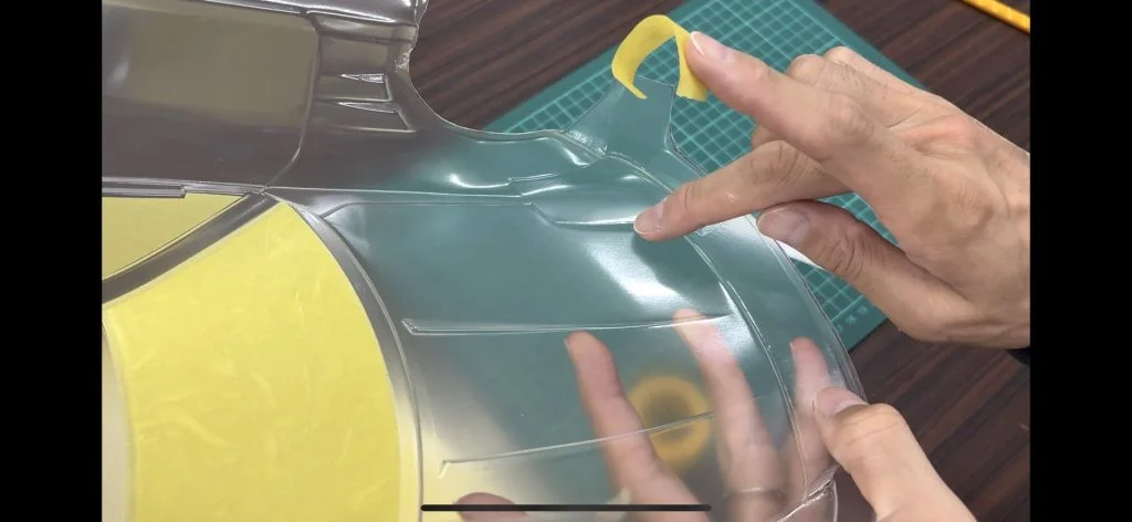 Z33 (350Z) FAIRLADY Z DRIFT LINE (ORIGIN Labo.)