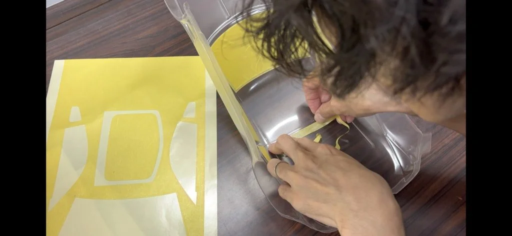 Z33 (350Z) FAIRLADY Z DRIFT LINE (ORIGIN Labo.)