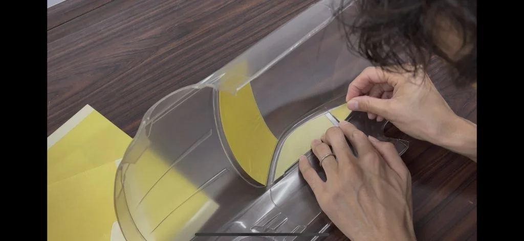 Z33 (350Z) FAIRLADY Z DRIFT LINE (ORIGIN Labo.)