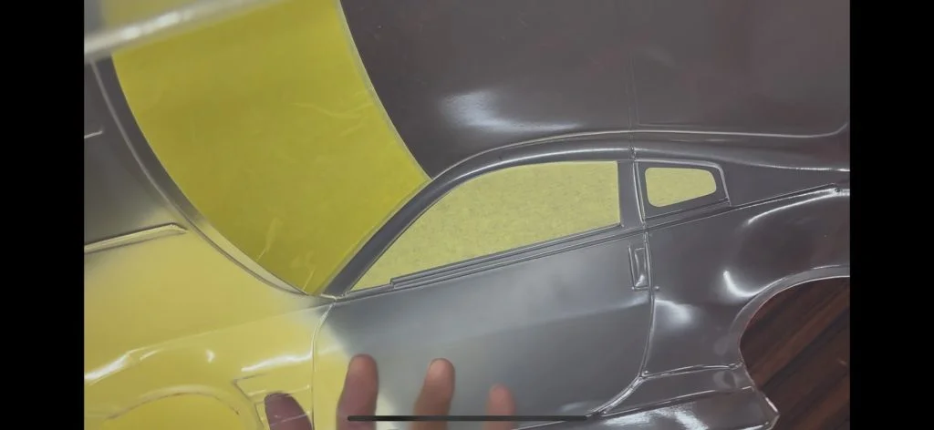 Z33 (350Z) FAIRLADY Z DRIFT LINE (ORIGIN Labo.)