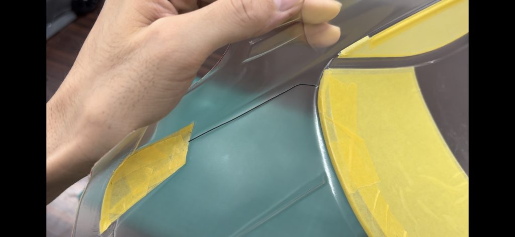 Z33 (350Z) FAIRLADY Z DRIFT LINE (ORIGIN Labo.)