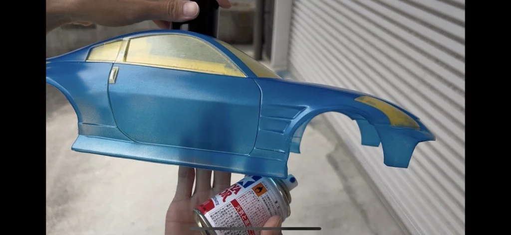 Z33 (350Z) FAIRLADY Z DRIFT LINE (ORIGIN Labo.)