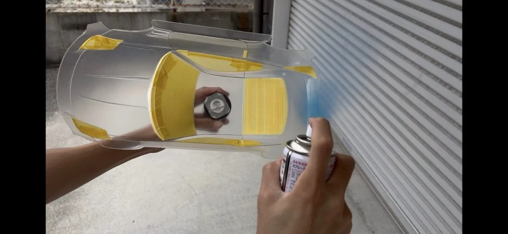 Z33 (350Z) FAIRLADY Z DRIFT LINE (ORIGIN Labo.)