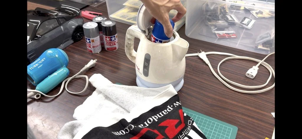 Z33 (350Z) FAIRLADY Z DRIFT LINE (ORIGIN Labo.)