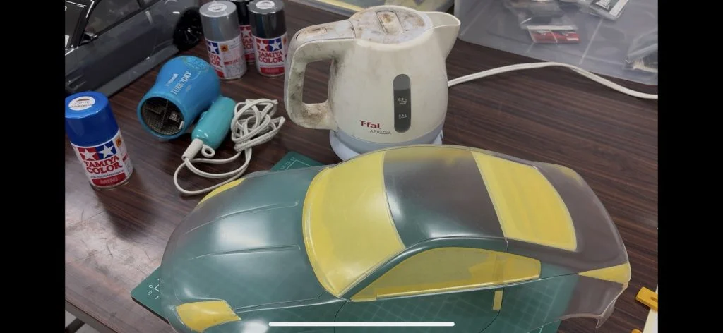 Z33 (350Z) FAIRLADY Z DRIFT LINE (ORIGIN Labo.)