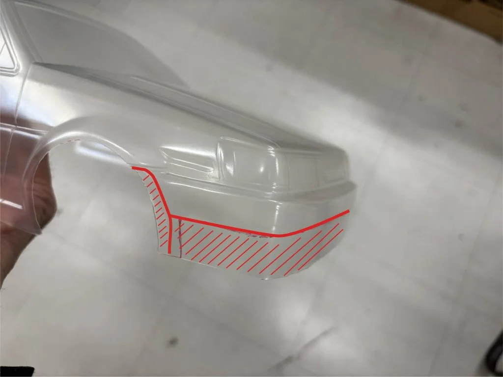 Toyota AE86 COROLLA LEVIN 2DR