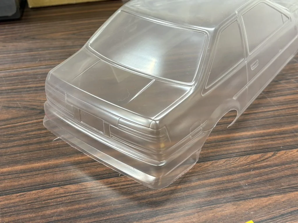 Toyota AE86 COROLLA LEVIN 2DR