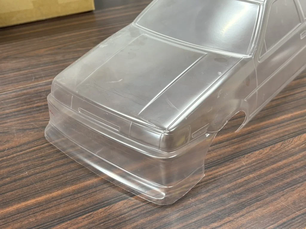 Toyota AE86 COROLLA LEVIN 2DR