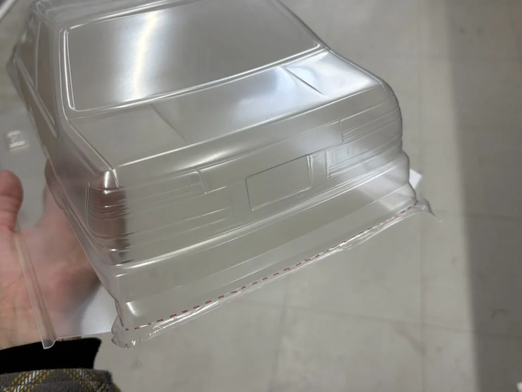 Toyota AE86 COROLLA LEVIN 2DR