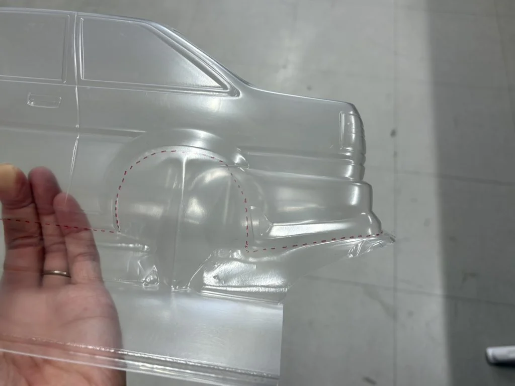 Toyota AE86 COROLLA LEVIN 2DR