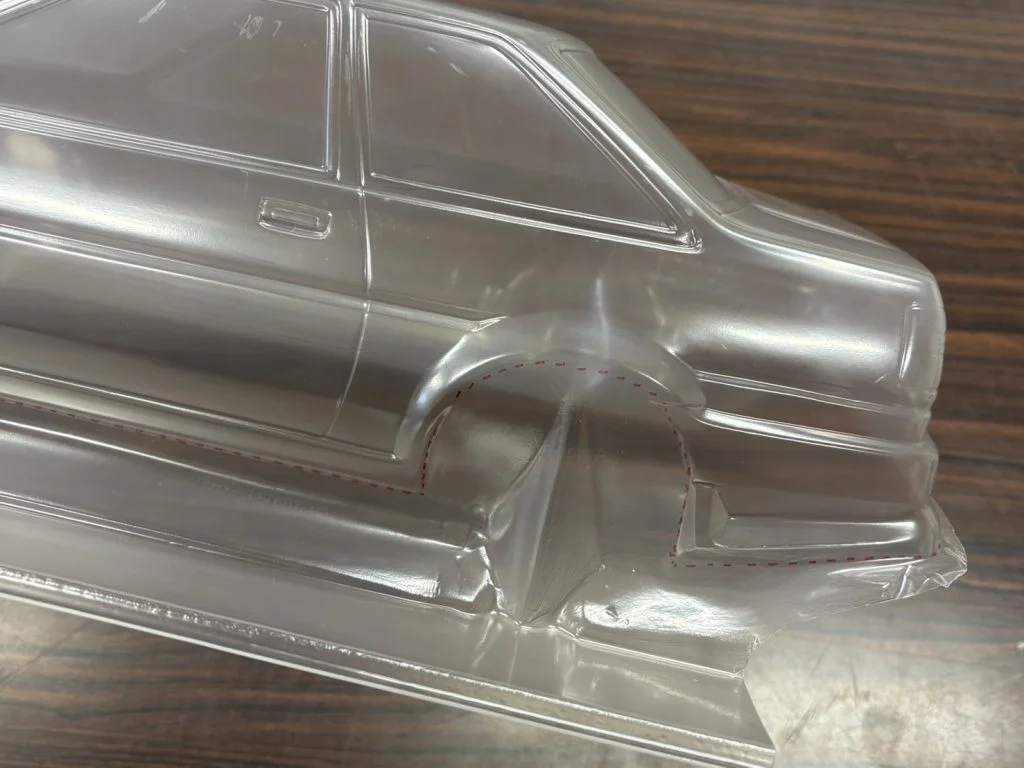 Toyota AE86 COROLLA LEVIN 2DR