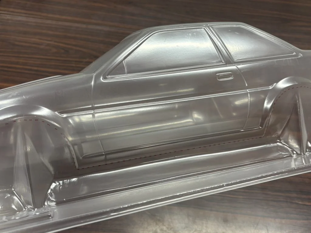 Toyota AE86 COROLLA LEVIN 2DR