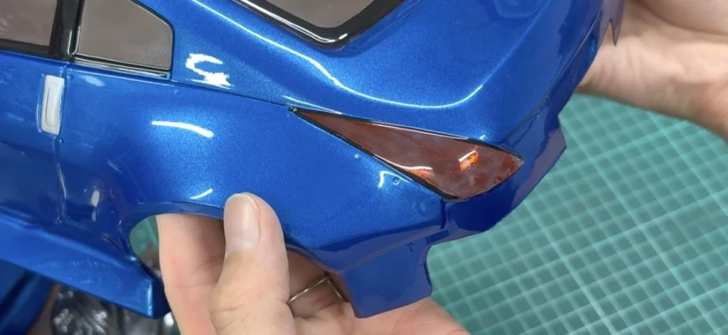 Z33 (350Z) FAIRLADY Z DRIFT LINE (ORIGIN Labo.)