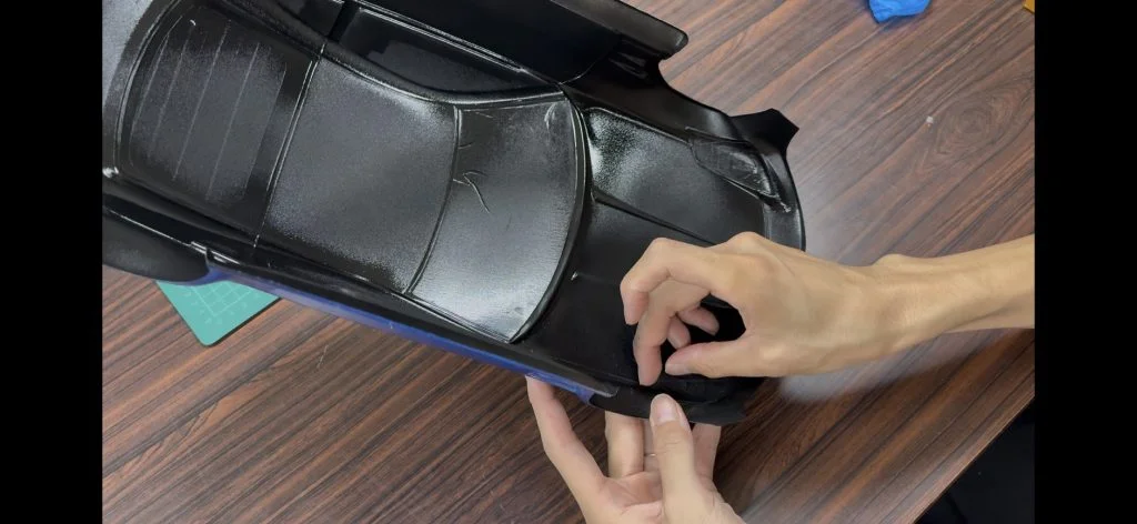 Z33 (350Z) FAIRLADY Z DRIFT LINE (ORIGIN Labo.)