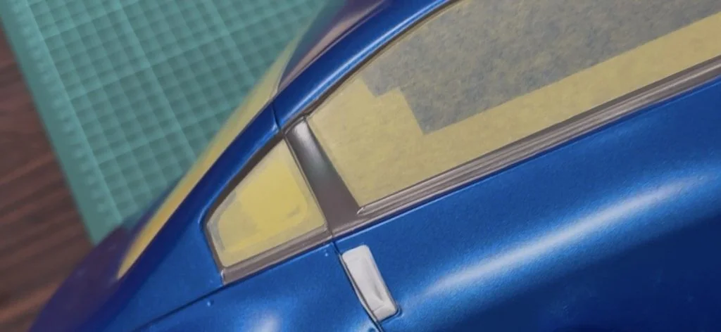 Z33 (350Z) FAIRLADY Z DRIFT LINE (ORIGIN Labo.)