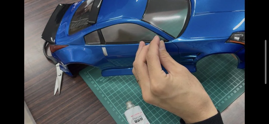 Z33 (350Z) FAIRLADY Z DRIFT LINE (ORIGIN Labo.)