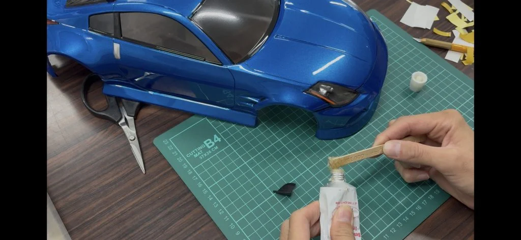 Z33 (350Z) FAIRLADY Z DRIFT LINE (ORIGIN Labo.)