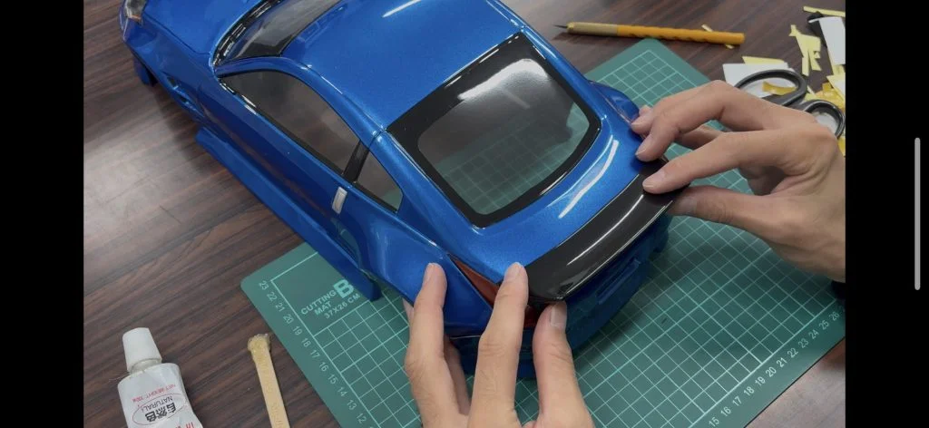 Z33 (350Z) FAIRLADY Z DRIFT LINE (ORIGIN Labo.)