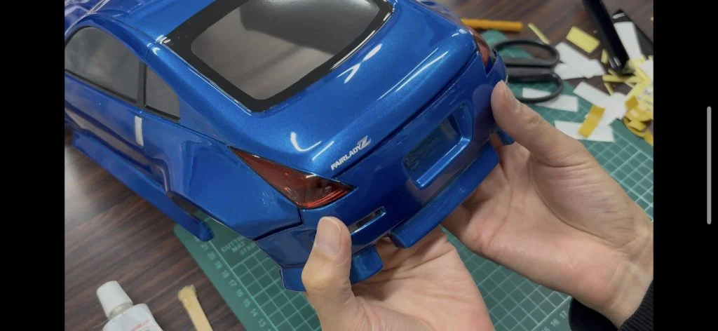 Z33 (350Z) FAIRLADY Z DRIFT LINE (ORIGIN Labo.)