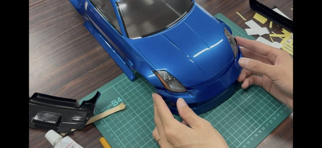 Z33 (350Z) FAIRLADY Z DRIFT LINE (ORIGIN Labo.)