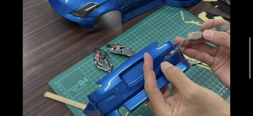 Z33 (350Z) FAIRLADY Z DRIFT LINE (ORIGIN Labo.)