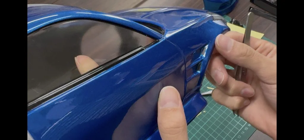 Z33 (350Z) FAIRLADY Z DRIFT LINE (ORIGIN Labo.)