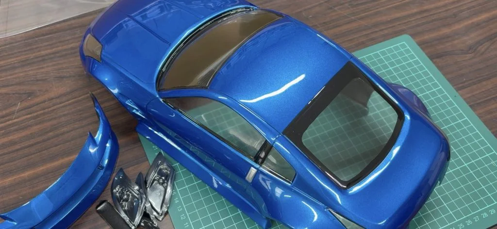 Z33 (350Z) FAIRLADY Z DRIFT LINE (ORIGIN Labo.)