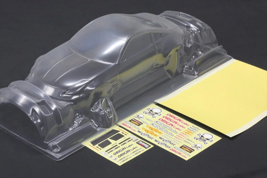 Z33 (350Z) FAIRLADY Z DRIFT LINE (ORIGIN Labo.)