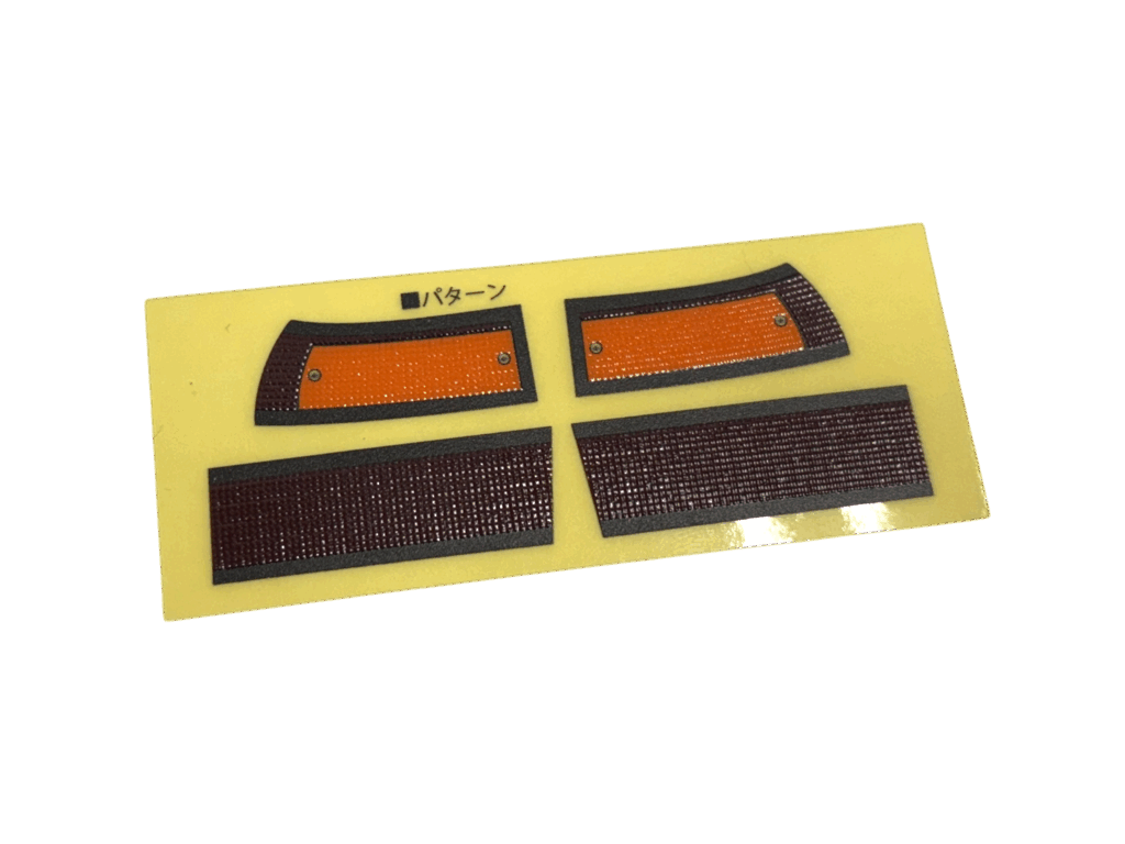 AE86 TRUENO Retractable Headlights SET