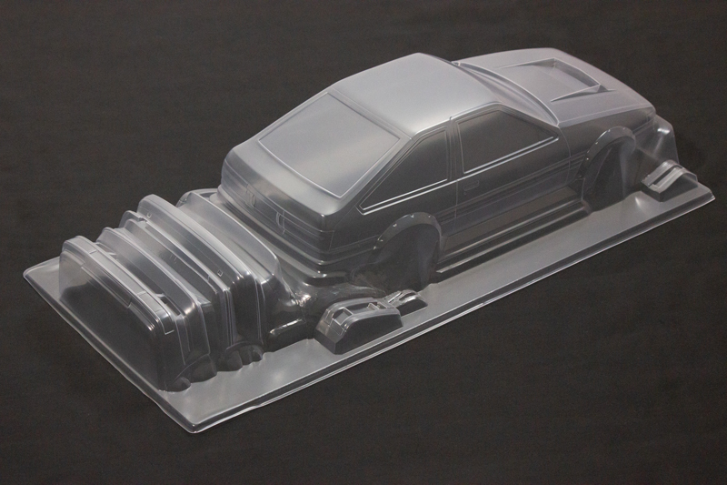 AE86 TRUENO 3DR / TEC ART'S