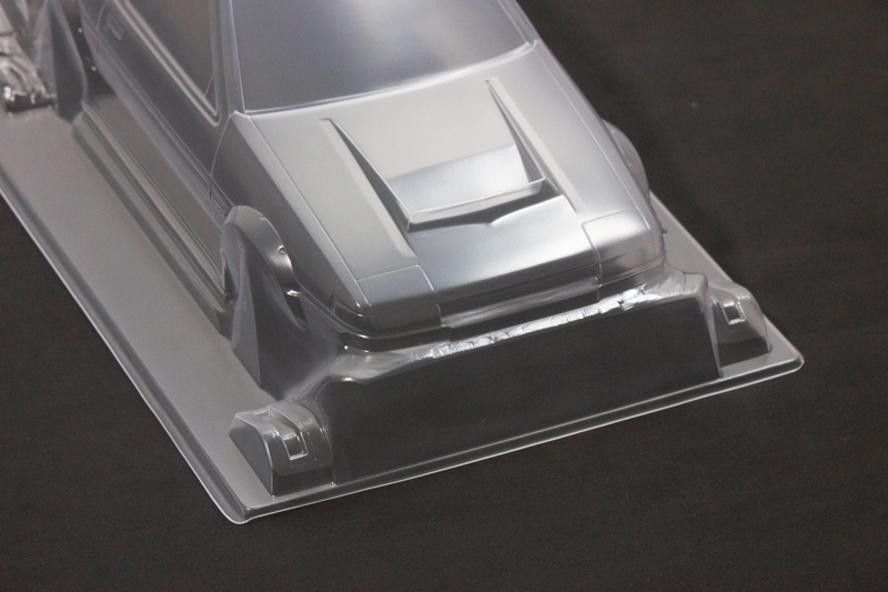 AE86 TRUENO 3DR / TEC ART'S