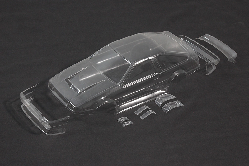 AE86 TRUENO 3DR / TEC ART'S