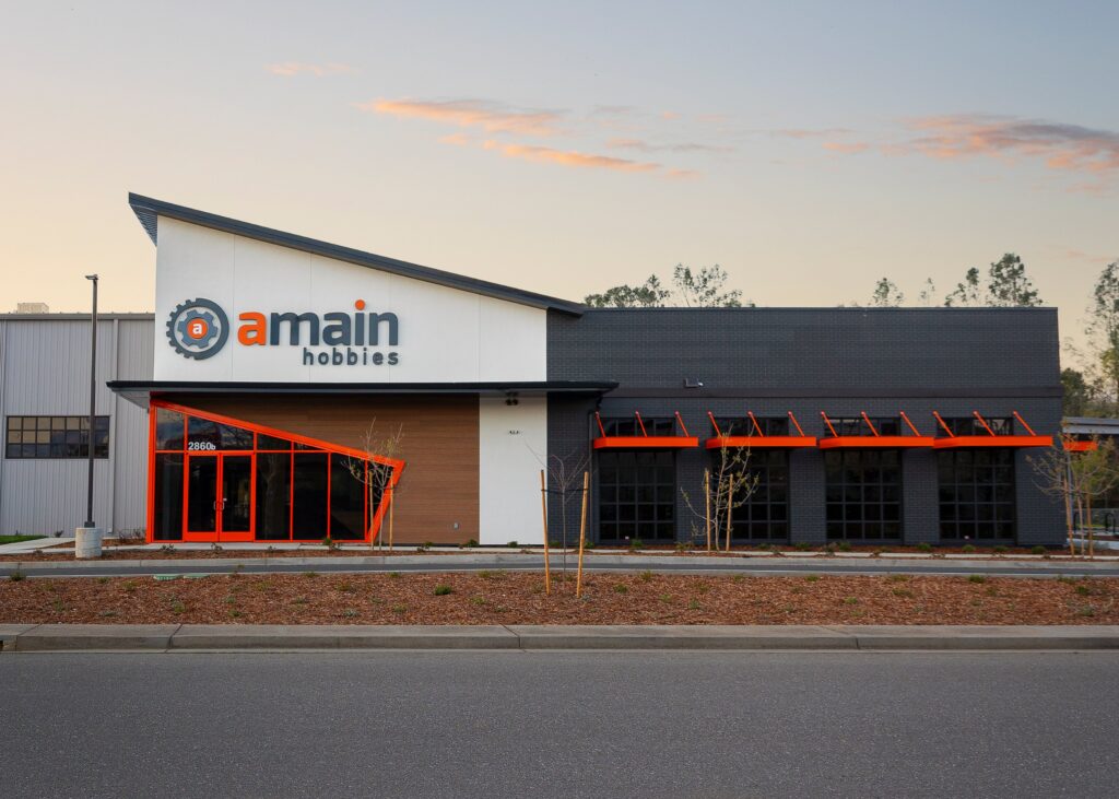 AMain Hobbies