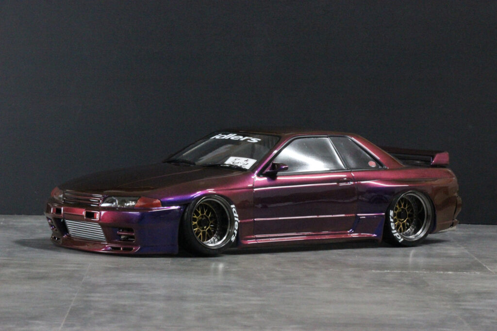 BNR32 SKYLINE GT-R