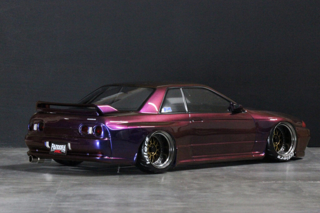 BNR32 SKYLINE GT-R