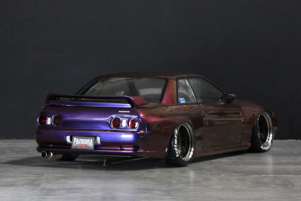 BNR32 SKYLINE GT-R