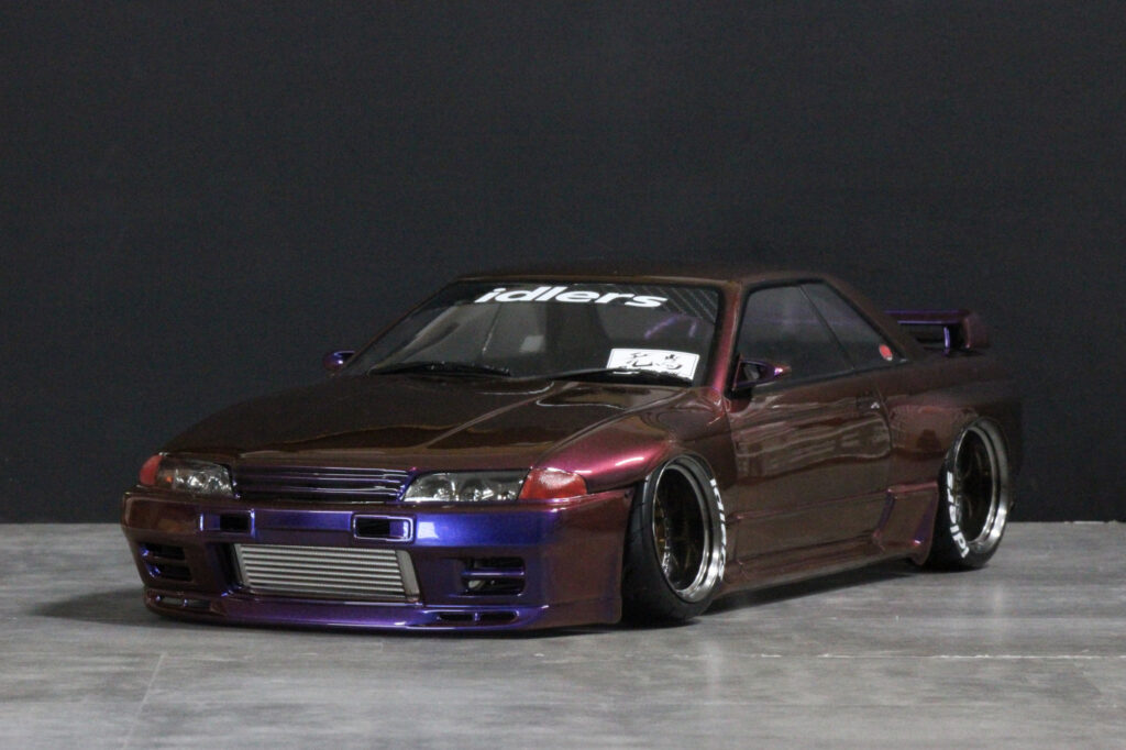 BNR32 SKYLINE GT-R
