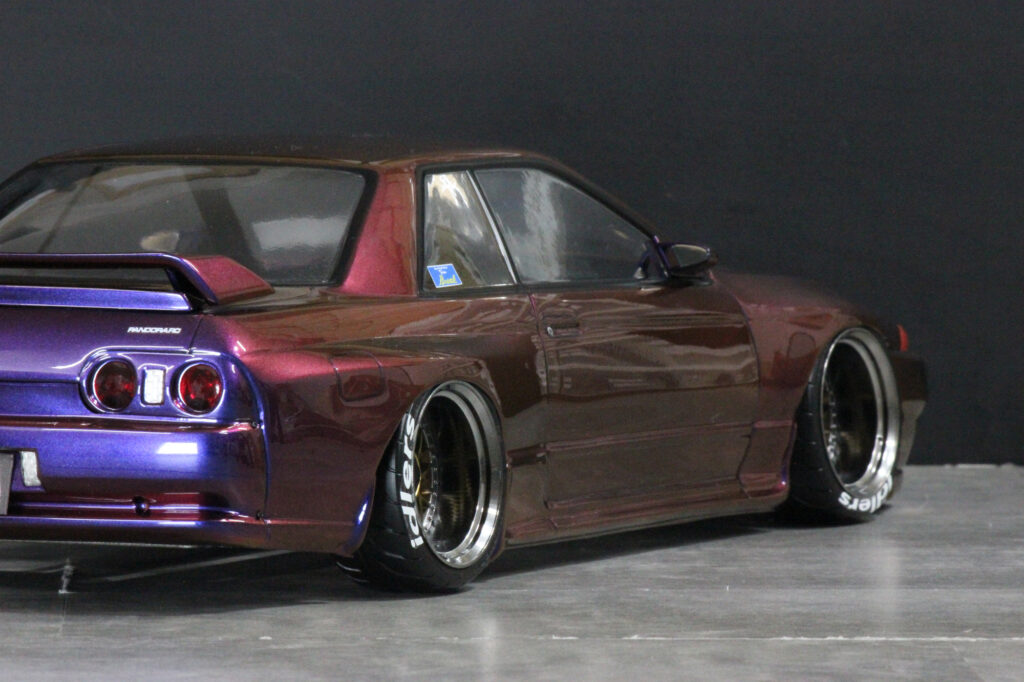 BNR32 SKYLINE GT-R