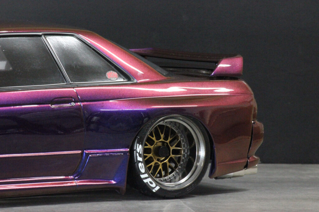 BNR32 SKYLINE GT-R
