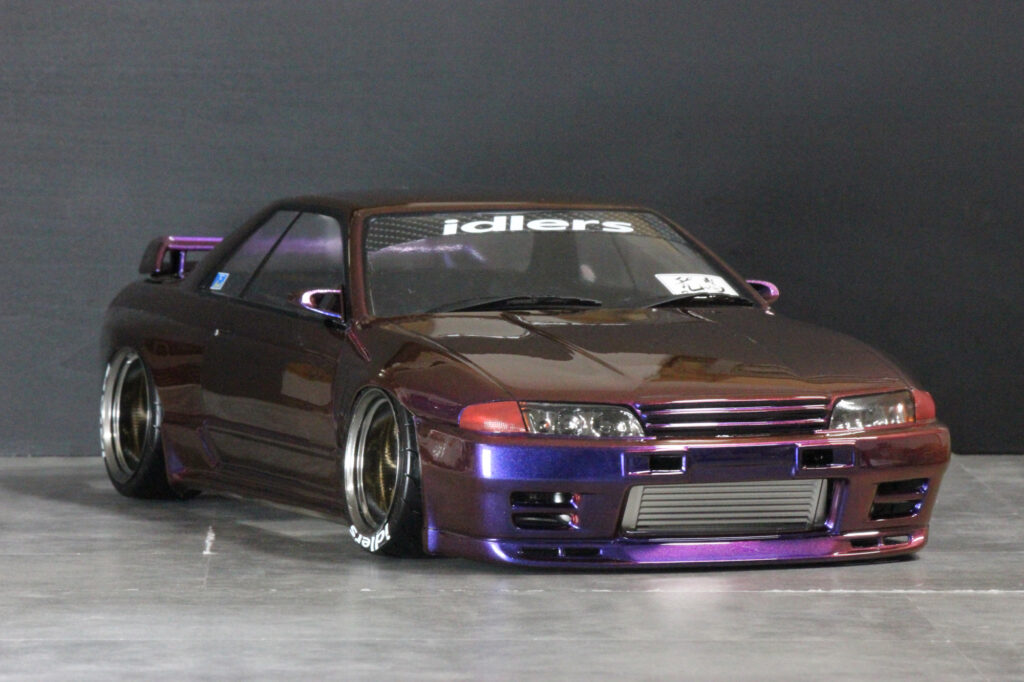 BNR32 SKYLINE GT-R