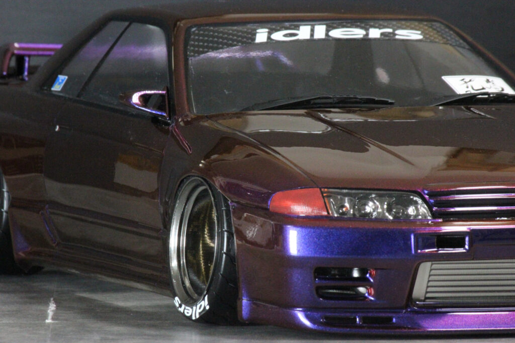 BNR32 SKYLINE GT-R