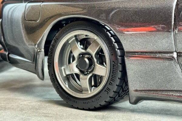 Display Small diameter Wheel & Tire R32 Type / 2pieces