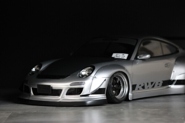 RWB 997 TYPE | RAUH-Welt BEGRIFF official approval