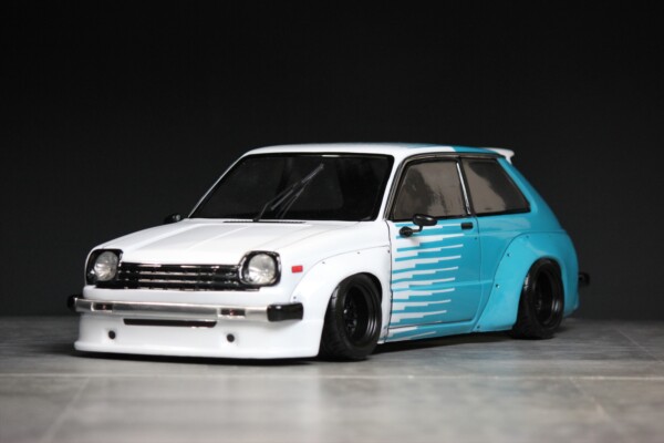 Toyota STARLET KP61 early N2 specification
