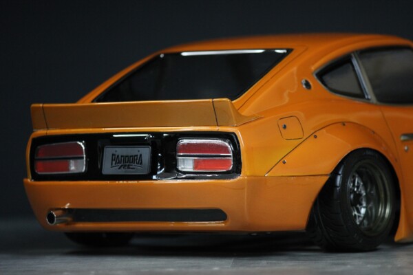 NISSAN FAIRLADY Z (S30) CUSTOM | STAR ROAD official approval
