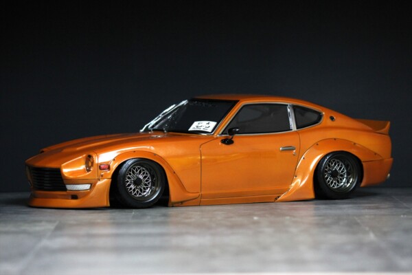 NISSAN FAIRLADY Z (S30) CUSTOM | STAR ROAD official approval