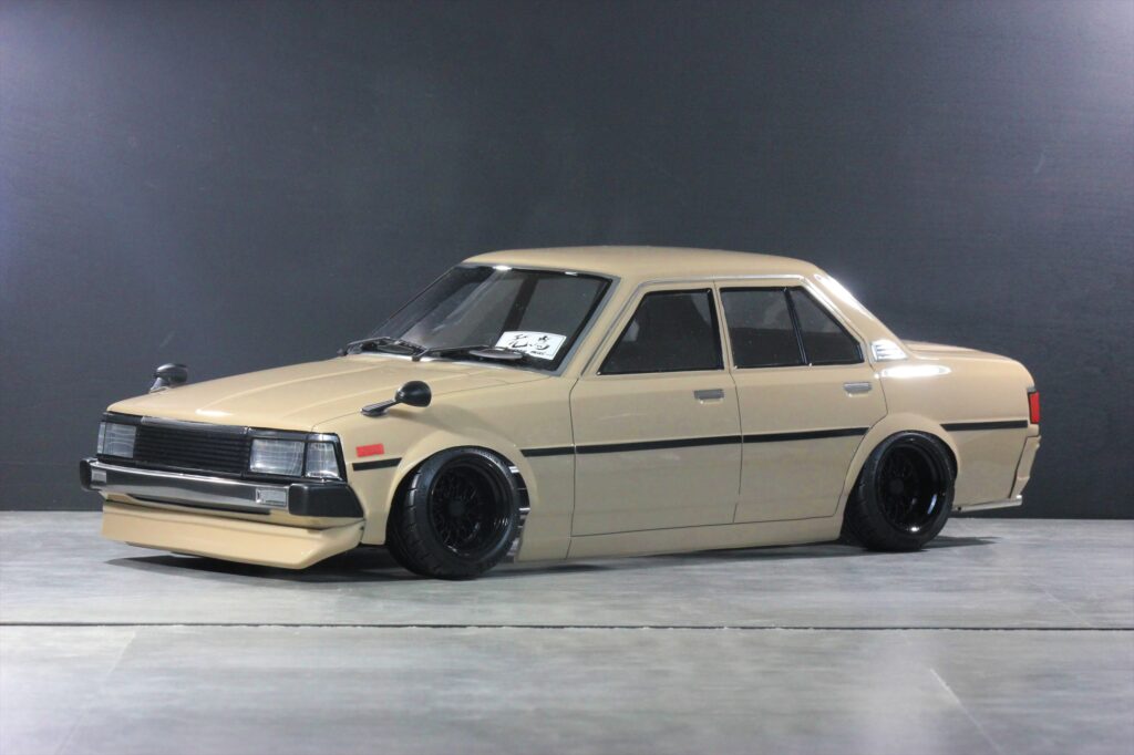 Toyota COROLLA KE70